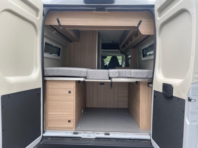 Possl Summit 600 L Shine FOURGON AMENAGE E - Photo 5