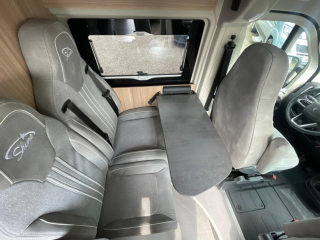 Possl Summit 600 L Shine FOURGON AMENAGE E - Photo 11