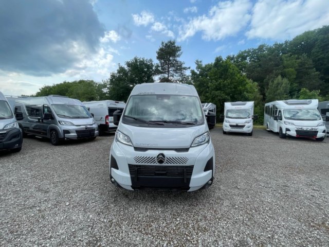 Possl Summit 600 L Shine FOURGON AMENAGE E - Photo 13