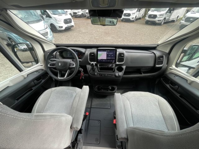 Possl Summit 600 L Shine FOURGON AMENAGE E - Photo 14