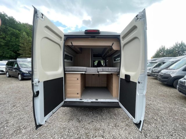 Possl Summit 600 L Shine FOURGON AMENAGE E - Photo 15