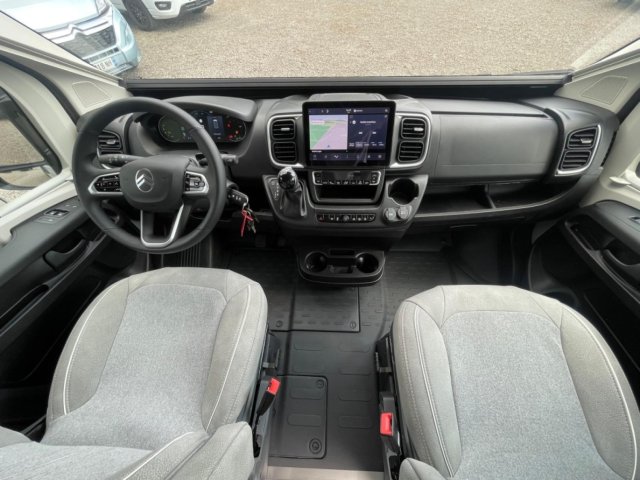 Possl Summit 600 L Shine FOURGON AMENAGE E - Photo 18