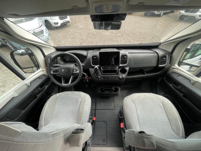 Possl Summit 600 L Shine FOURGON AMENAGE E - Photo 19