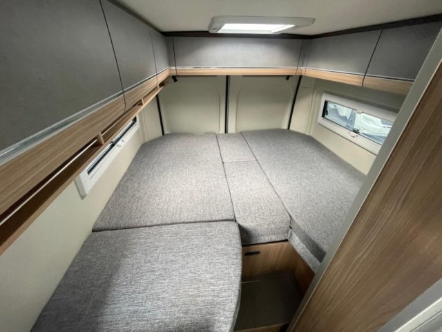 Possl Summit 600 L Shine FOURGON AMENAGE E - Photo 21