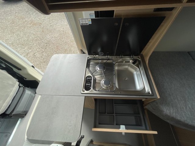 Possl Summit 600 L Shine FOURGON AMENAGE E - Photo 22