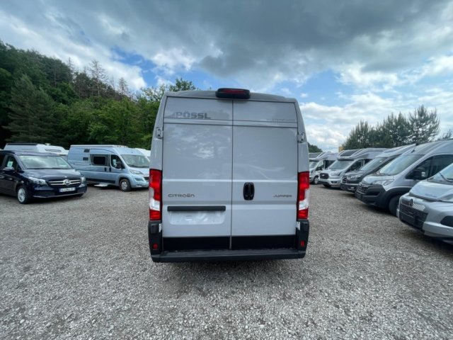 Possl Summit 600 L Shine FOURGON AMENAGE E - Photo 23