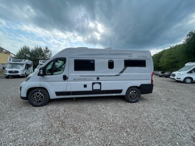 Possl Summit 600 L Shine FOURGON AMENAGE E - Photo 24