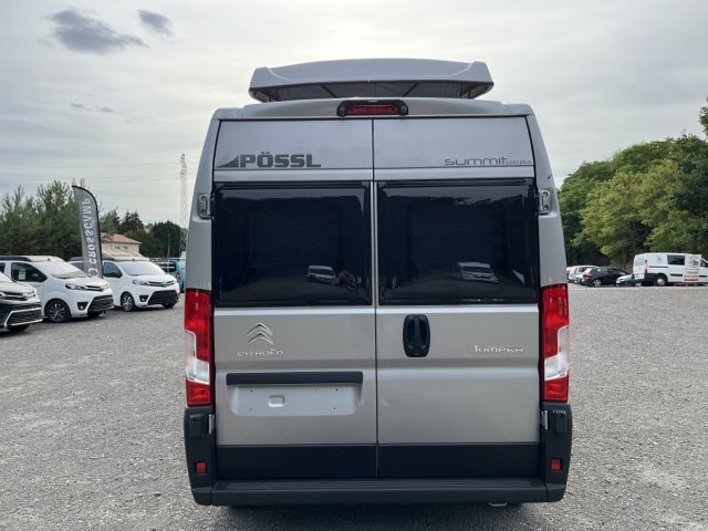 Possl Summit 600 Plus H-LINE TOIT RELEVABLE - Photo 4