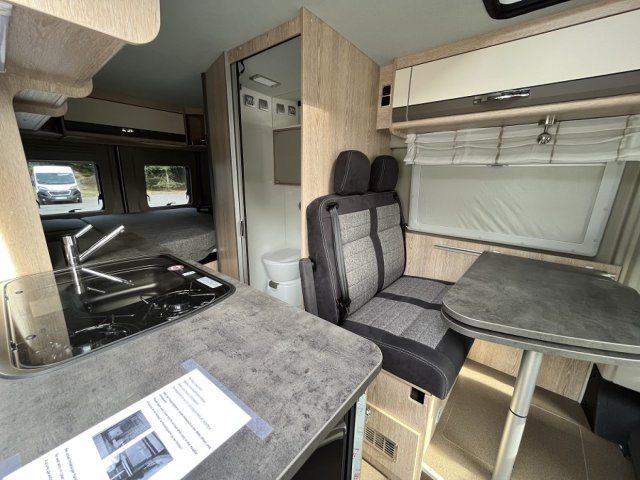 Possl Summit 600 Plus H-LINE TOIT RELEVABLE - Photo 14