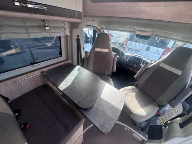 Possl Summit 600 Plus FOURGON AMENAGE - Photo 3