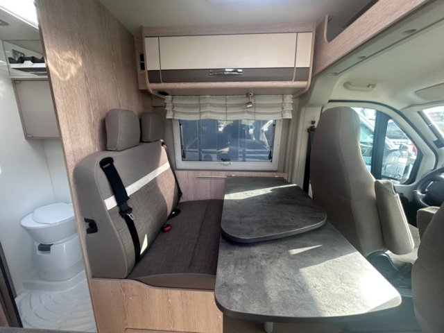 Possl Summit 600 Plus FOURGON AMENAGE - Photo 5