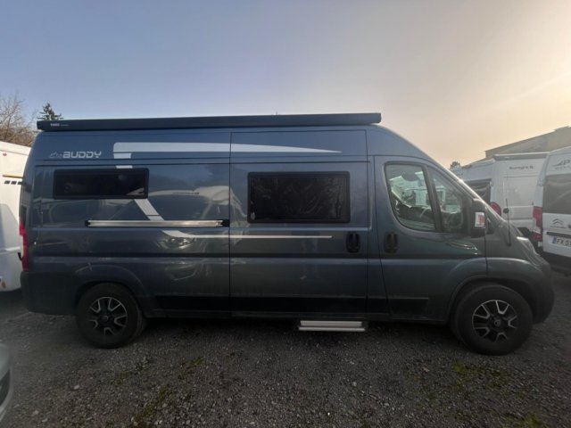 Possl Summit 600 Plus FOURGON AMENAGE - Photo 10