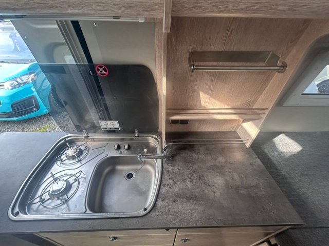 Possl Summit 600 Plus FOURGON AMENAGE - Photo 11