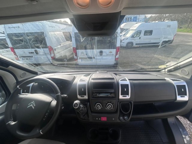 Possl Summit 600 Plus FOURGON AMENAGE - Photo 12