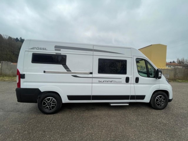 Possl Summit 600 R Plus Shine FOURGON AMENAGE 600R - Photo 2