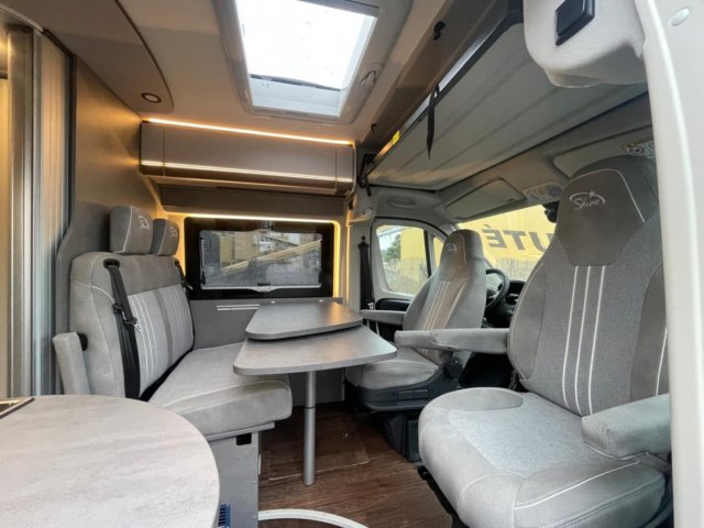 Possl Summit 600 R Plus Shine FOURGON AMENAGE 600R - Photo 3