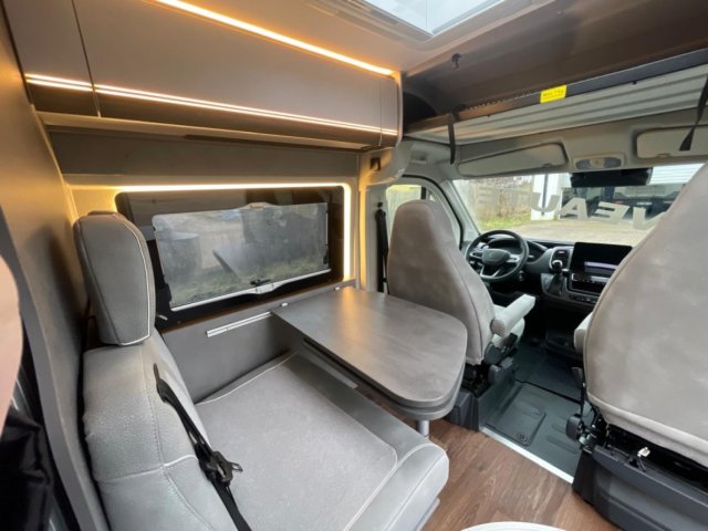 Possl Summit 600 R Plus Shine FOURGON AMENAGE 600R - Photo 5