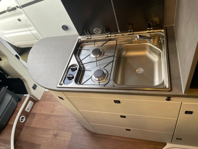 Possl Summit 600 R Plus Shine FOURGON AMENAGE 600R - Photo 10