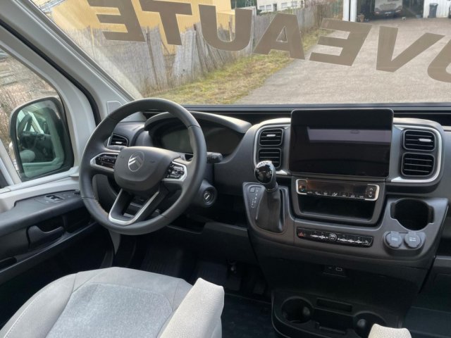 Possl Summit 600 R Plus Shine FOURGON AMENAGE 600R - Photo 13