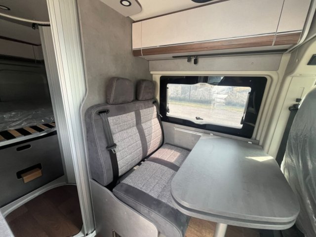 Possl Summit 600 R Plus Shine FOURGON AMENAGE + TOIT RELE - Photo 5