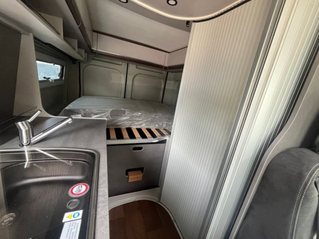 Possl Summit 600 R Plus Shine FOURGON AMENAGE + TOIT RELE - Photo 8