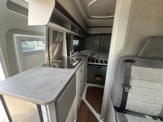 Possl Summit 600 R Plus Shine FOURGON AMENAGE + TOIT RELE - Photo 9