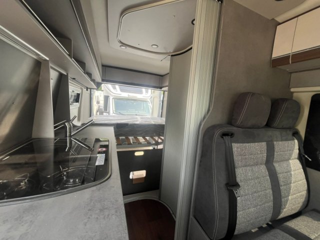 Possl Summit 600 R Plus Shine FOURGON AMENAGE + TOIT RELE - Photo 10