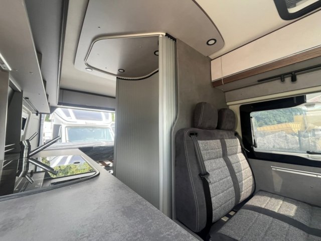 Possl Summit 600 R Plus Shine FOURGON AMENAGE + TOIT RELE - Photo 11