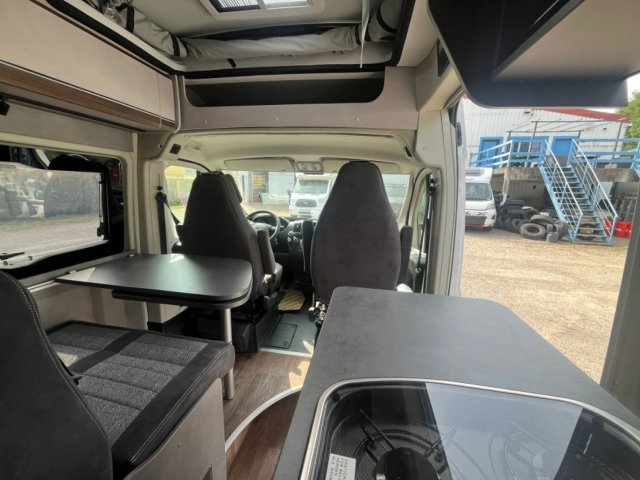 Possl Summit 600 R Plus Shine FOURGON AMENAGE + TOIT RELE - Photo 12