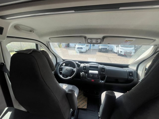 Possl Summit 600 R Plus Shine FOURGON AMENAGE + TOIT RELE - Photo 13