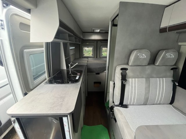 Possl Summit 600 Shine FOURGON AMENAGE - Photo 3