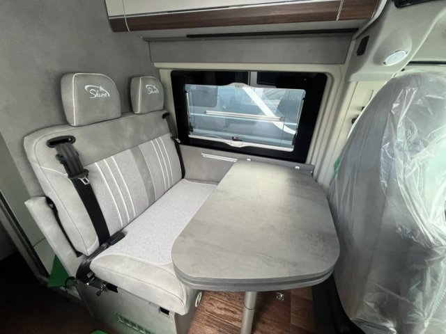 Possl Summit 600 Shine FOURGON AMENAGE - Photo 4