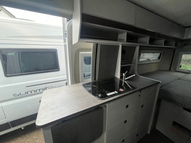 Possl Summit 600 Shine FOURGON AMENAGE - Photo 5
