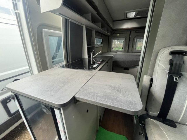 Possl Summit 600 Shine FOURGON AMENAGE - Photo 6