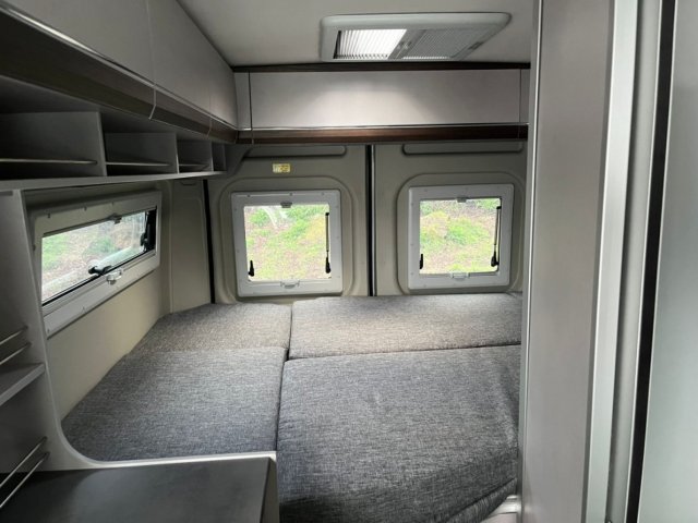 Possl Summit 600 Shine FOURGON AMENAGE - Photo 7