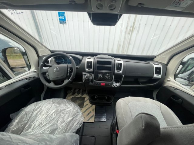 Possl Summit 600 Shine FOURGON AMENAGE - Photo 10