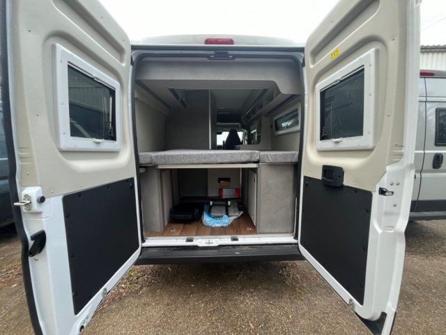 Possl Summit 600 Shine FOURGON AMENAGE - Photo 11