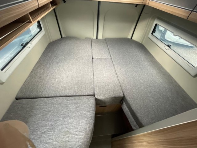 Possl Summit 600L Shine FOURGON AMENAGE 600 L E - Photo 16