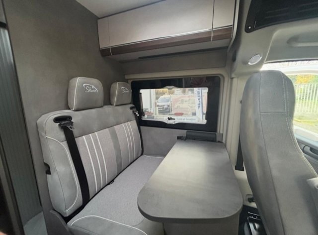 Possl Summit 600L Shine FOURGON AMENAGE 600 L - Photo 3