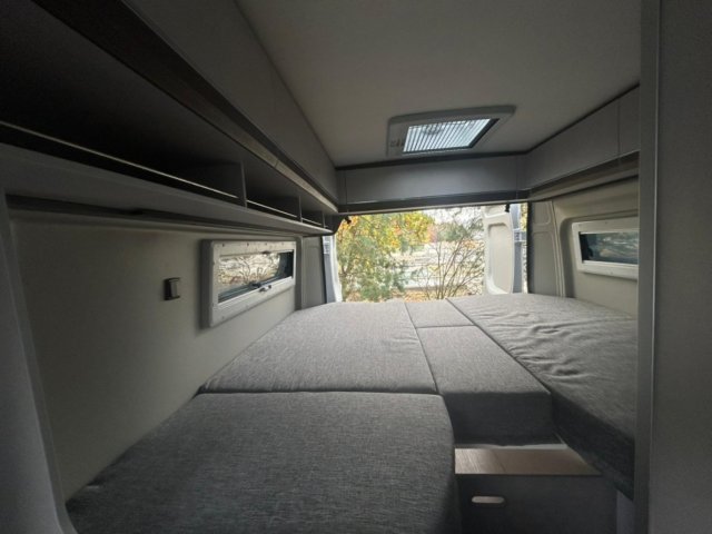 Possl Summit 600L Shine FOURGON AMENAGE 600 L - Photo 6