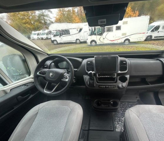 Possl Summit 600L Shine FOURGON AMENAGE 600 L - Photo 7