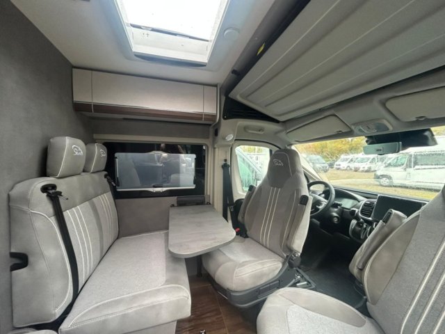 Possl Summit 600L Shine FOURGON AMENAGE 600 L - Photo 11