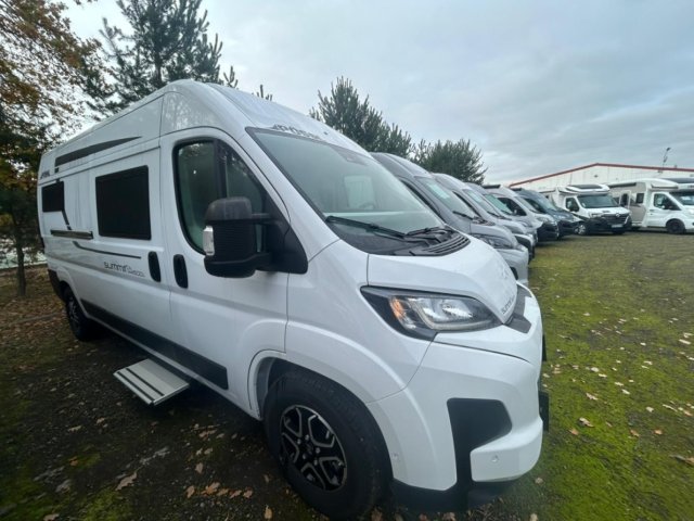 Possl Summit 600L Shine FOURGON AMENAGE 600 L - Photo 12