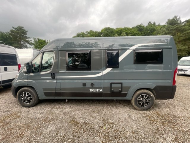 Possl Trenta 600 R FOURGON AMENAGE - Photo 1