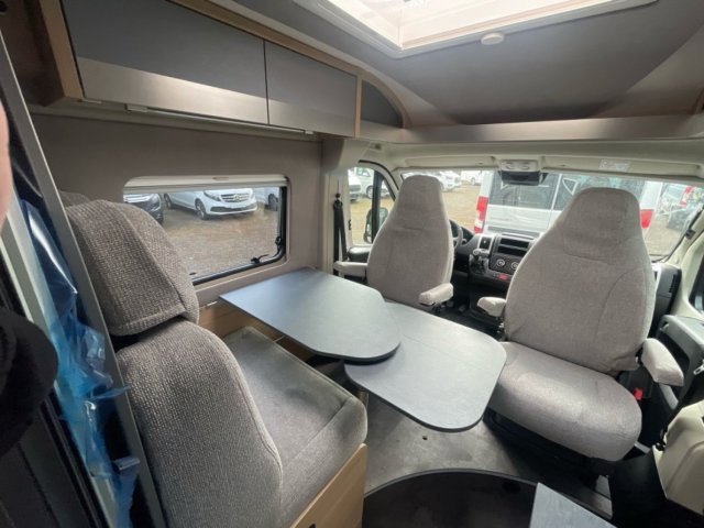 Possl Trenta 600 R FOURGON AMENAGE - Photo 5