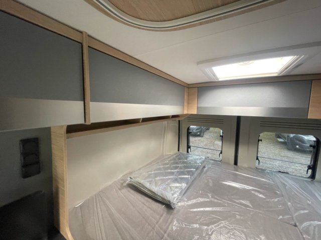 Possl Trenta 600 R FOURGON AMENAGE - Photo 7