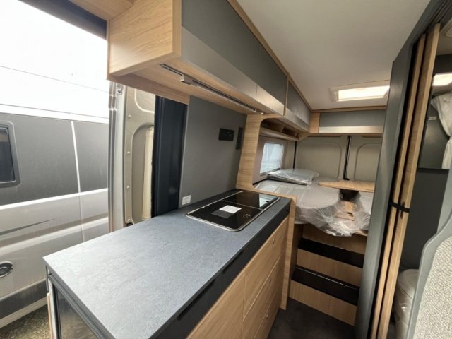 Possl Trenta 640 Plus FOURGON AMENAGE - Photo 3