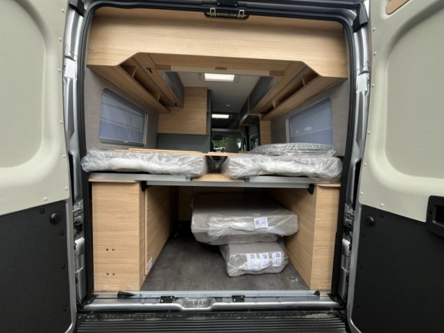 Possl Trenta 640 Plus FOURGON AMENAGE - Photo 4