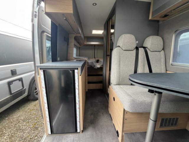 Possl Trenta 640 Plus FOURGON AMENAGE - Photo 5