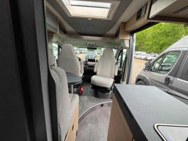 Possl Trenta 640 Plus FOURGON AMENAGE - Photo 6